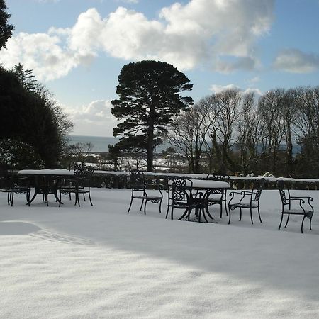 Bron Eifion Hotel Criccieth Exterior photo