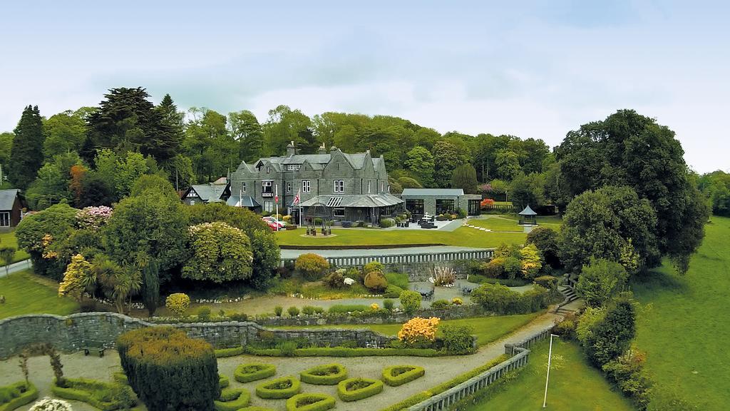 Bron Eifion Hotel Criccieth Exterior photo